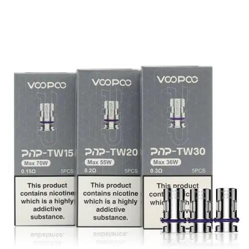 VOOPOO PNP REPLACEMENT COILS