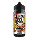SERIOUSLY POD FILL FRESH PINEAPPLE