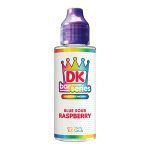 DK BLUE SOUR RASPBERRY E-LIQUID