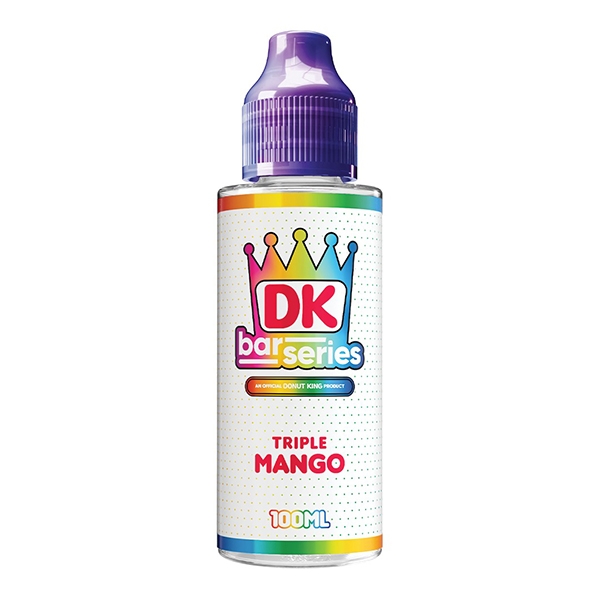 DONUT KING TRIPLE MANGO ELIQUID
