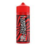 Red and Black Just Juice E-Liquid