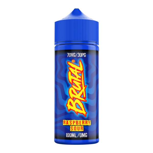 JUST JUICE RASPBERRY SOUR 100ML