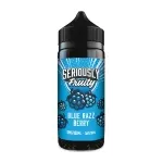 DOOZY BLUE RAZZ BERRY E-LIQUID