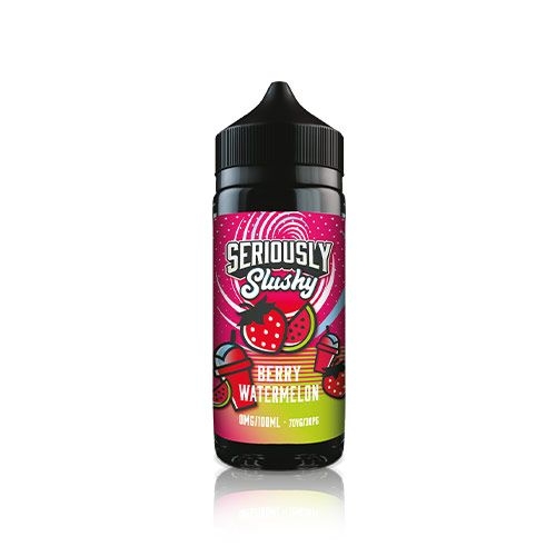 DOOZY VAPE SERIOUSLY SLUSHY BERRY WATERMELON