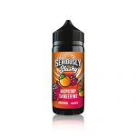 DOOZY VAPE SERIOUSLY SLUSHY RASPBERRY TANGERINE