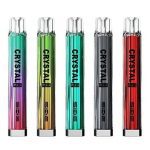 SKE CRYSTAL PLUS REFILLABLE POD VAPE KIT 