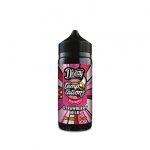 DOOZY VAPE TEMPTATIONS STRAWBERRY MILK