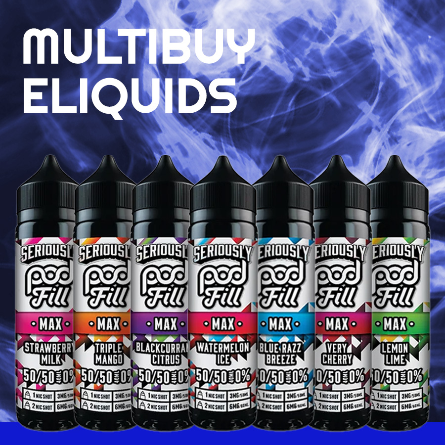 MULTIBUY ELIQUIDS