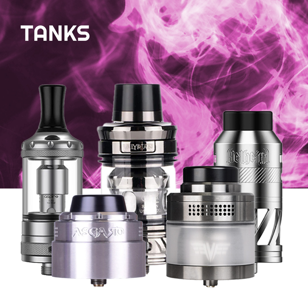 TANKS