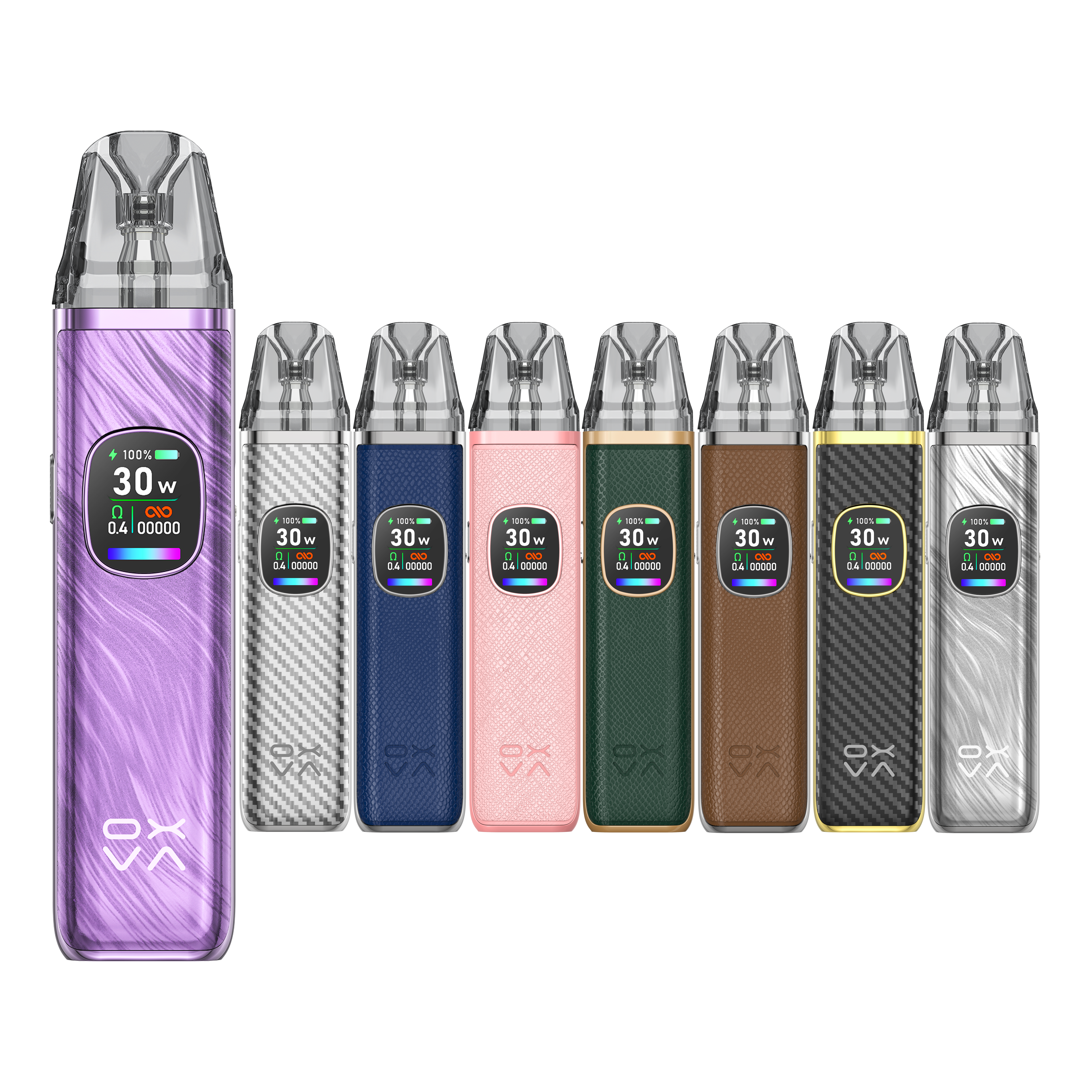 oxva-xlim-pro-2-group OXVA XLIM PRO 2 POD VAPE KIT - Image 1
