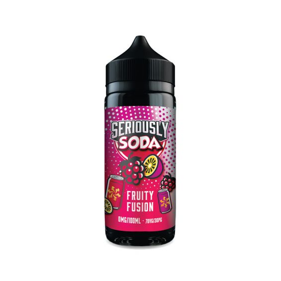 DOOZY FRUITY FUSION SHORTFILL