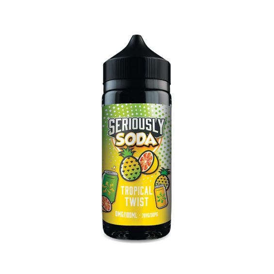DOOZY TROPICAL TWIST SHORTFILL
