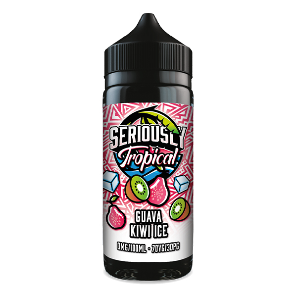 DOOZY GUAVA KIWI ICE SHORTFILL