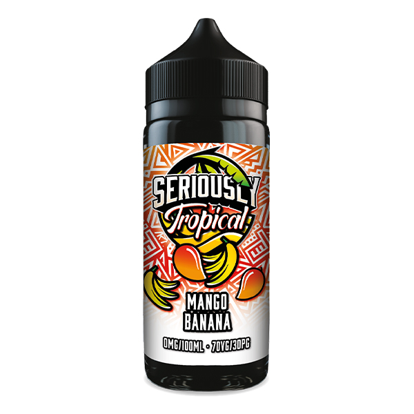 DOOZY MANGO BANANA SHORTFILL