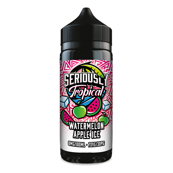 DOOZY WATERMELON APPLE ICE SHORTFILL