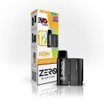 IVG PRO 12 REPLACEMENT POD + REFILL 0MG - 5 X MULTIPACK - Image 7