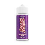 JUST JUICE BRUTAL BLACKCURRANT CRUSH