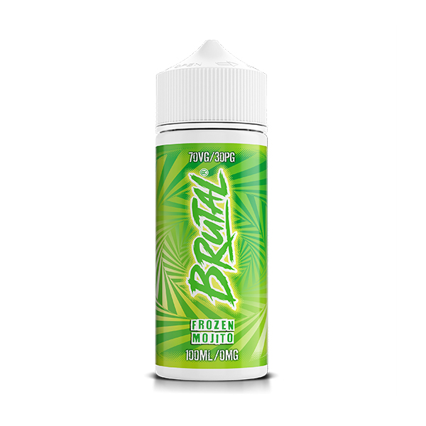 JUST JUICE BRUTAL FROZEN MOJITO ELIQUID