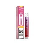 SKE BAR 600 ZERO NICOTINE PREFILLED POD VAPE KIT - Image 8