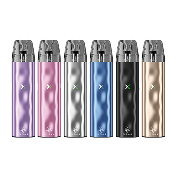 ELF BAR ELFX MINI POD VAPE KIT