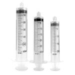 DISPOSABLE STERILE SYRINGES