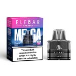 ELF BAR ELFX MEGA REPLACEMENT XL 10ML PODS - Image 2