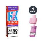 LOST MARY BM6000 ZERO NICOTINE PREFILLED PODS - Image 4
