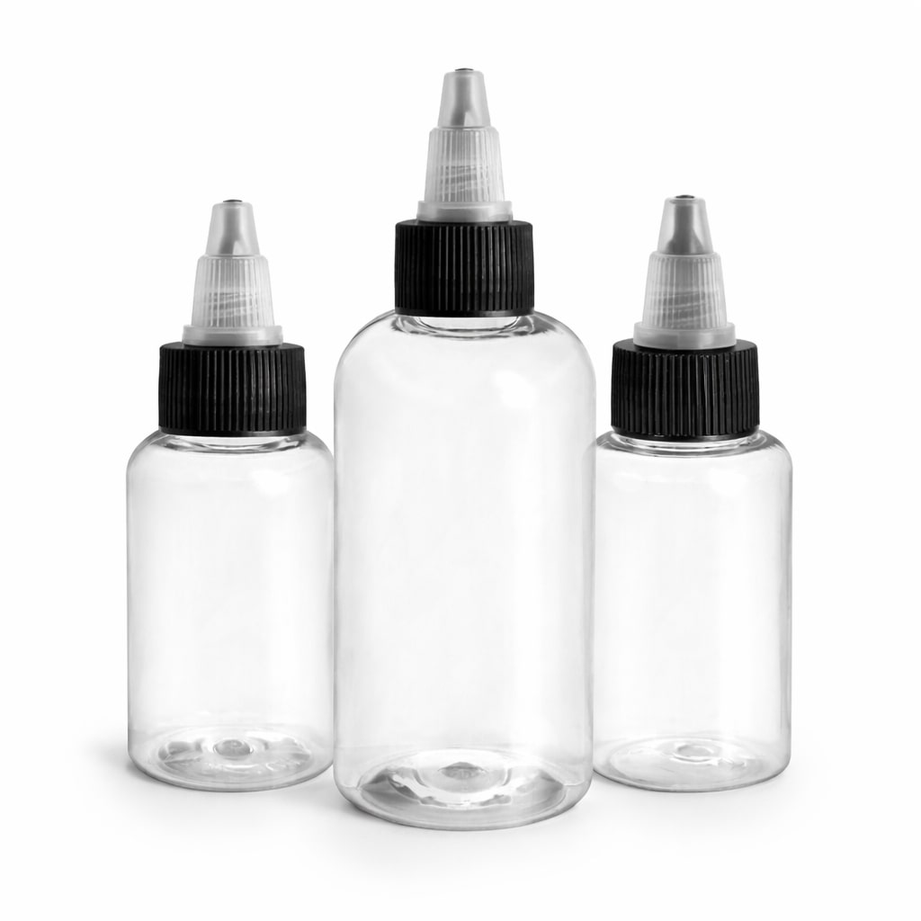 pet-boston-tall-bottle-black-twist-cap PET BOSTON TALL BOTTLE