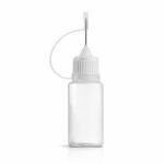 PLASTIC BOTTLE NEEDLE TIP