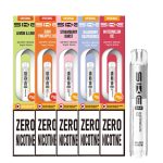 SKE BAR 600 REPLACEMENT POD ZERO NICOTINE - 10 X MULTIPACK