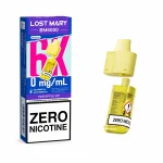 LOST MARY BM6000 ZERO NICOTINE PREFILLED PODS - 5 X MULTIPACK - Image 3